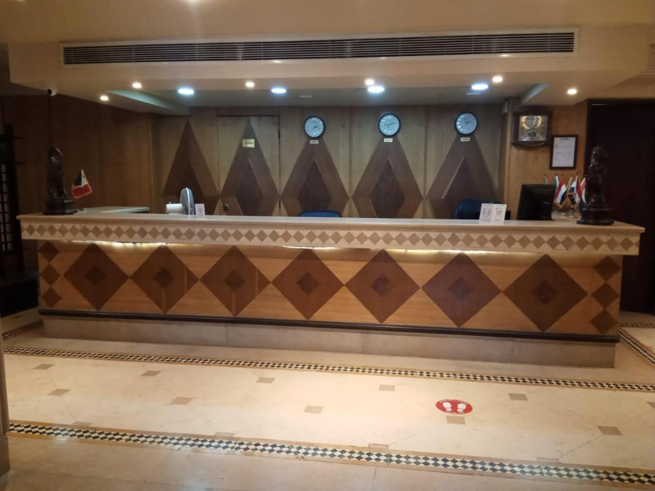 St.George Hotel Giza Exterior foto